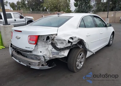 2015 Chevrolet Malibu Ls z USA, uszkodzony, nr VIN 1G11B5SL9FF187708